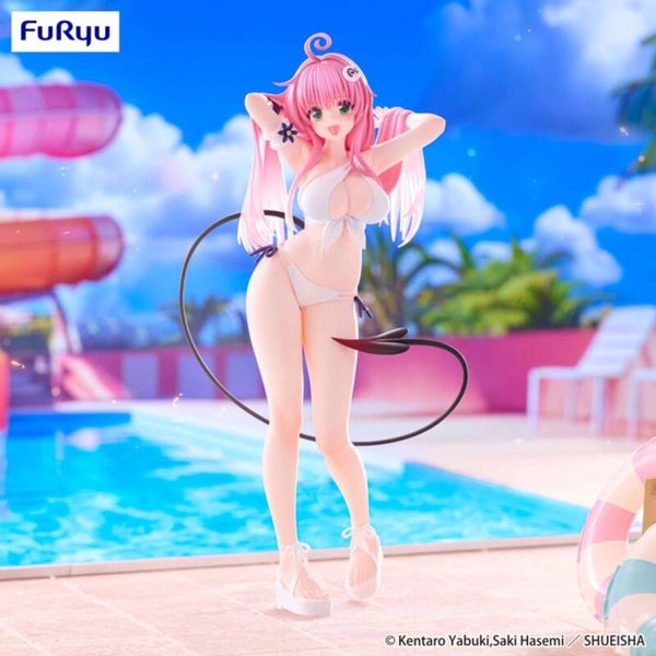 Lala Satalin Deviluke Beeld - To LOVE-Ru Darkness - Trio-Try-It - Furyu