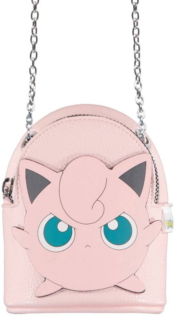 Jigglypuff Micro Handtas/Schoudertas - Pokémon - Difuzed
