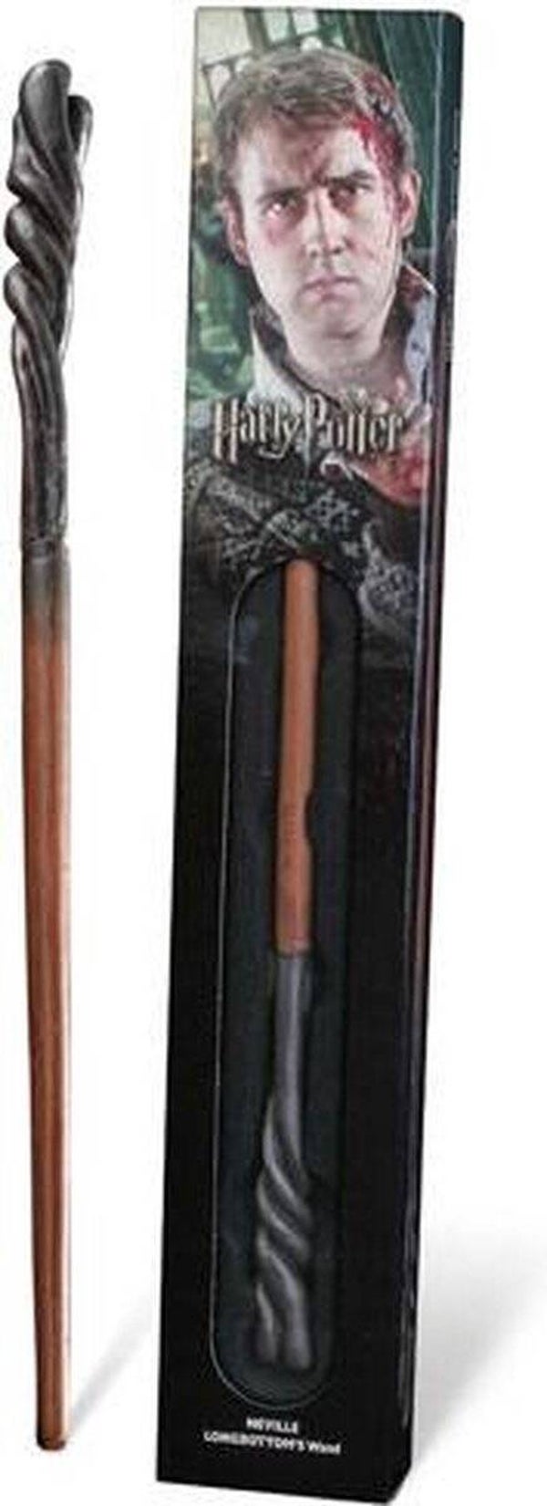 Neville Longbottom Wand - Harry Potter - The Noble Collection