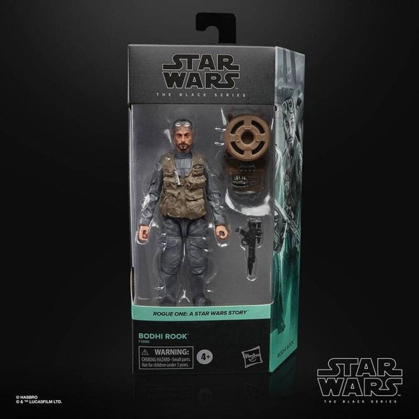 Vice Admiral Rampart - Star Wars: The Bad Batch - The Black Series - Hasbro
