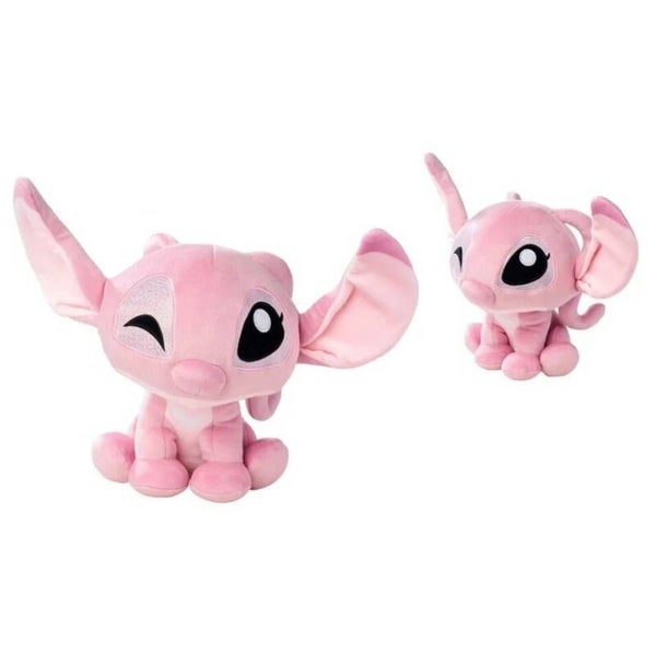 Pluche Angel - Stitch - Doorables - Disney - Simba Toys