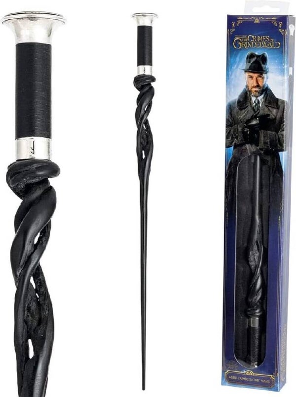 Albus Dumbledore Wand - Fantastic Beasts: The Crimes of Grindelwald - Harry Potter - The Noble Collection