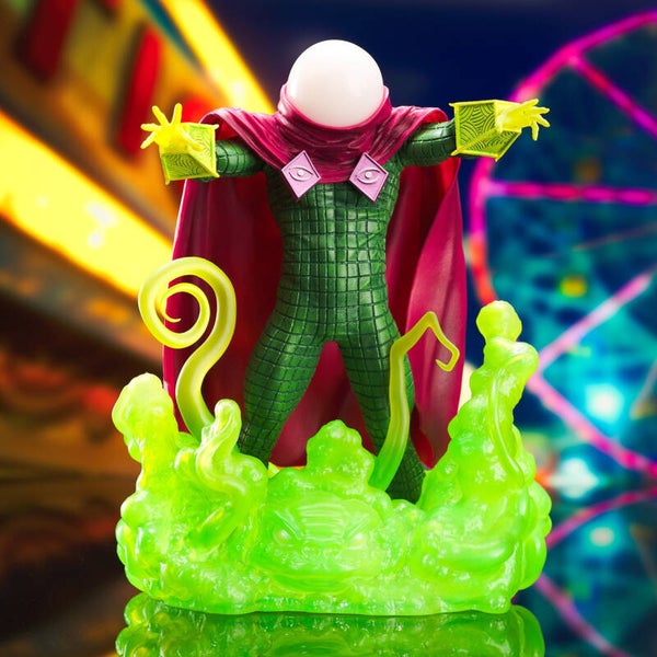 Mysterio PVC Beeld - Marvel - Gallery Diorama