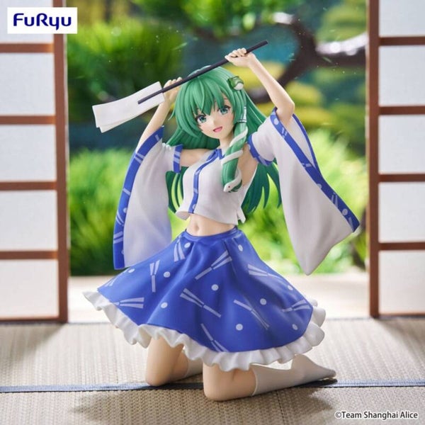 Sanae Kochiya Beeld - Touhou Project - Noodle Stopper - Furyu