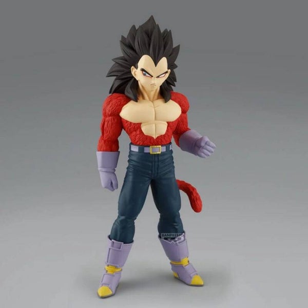 Vegeta - Dragon Ball GT - Solid Edge Works - Bandai / Namco