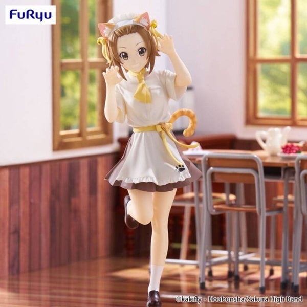 Ritsu Tainaka Beeld - K-On! - Trio-Try-It - Furyu