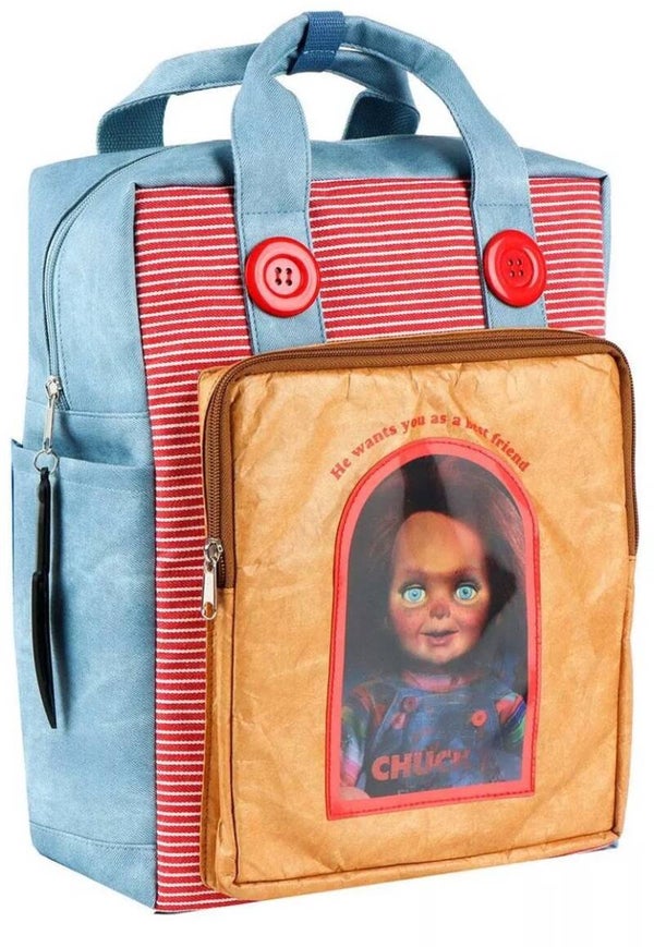 Chucky Casual Rugzak - Child's Play - Cerda