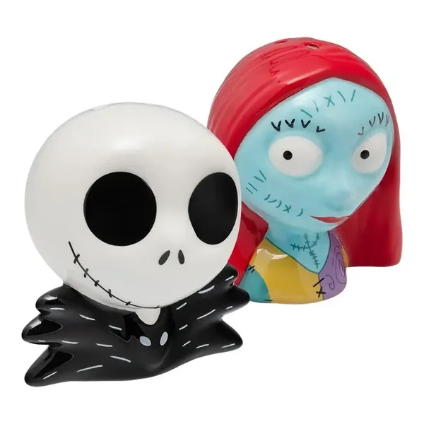 Jack & Sally Peper- en Zoutvat - The Nightmare Before Christmas - Disney - Paladone