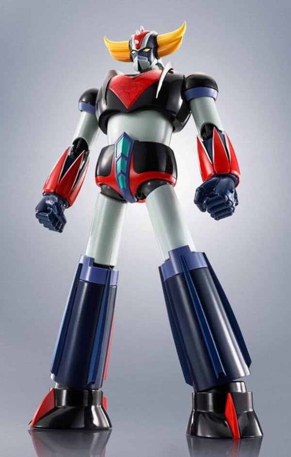 UFO Robo Grendizer - The Robot Spirits - Bandai - Tamashii Nations