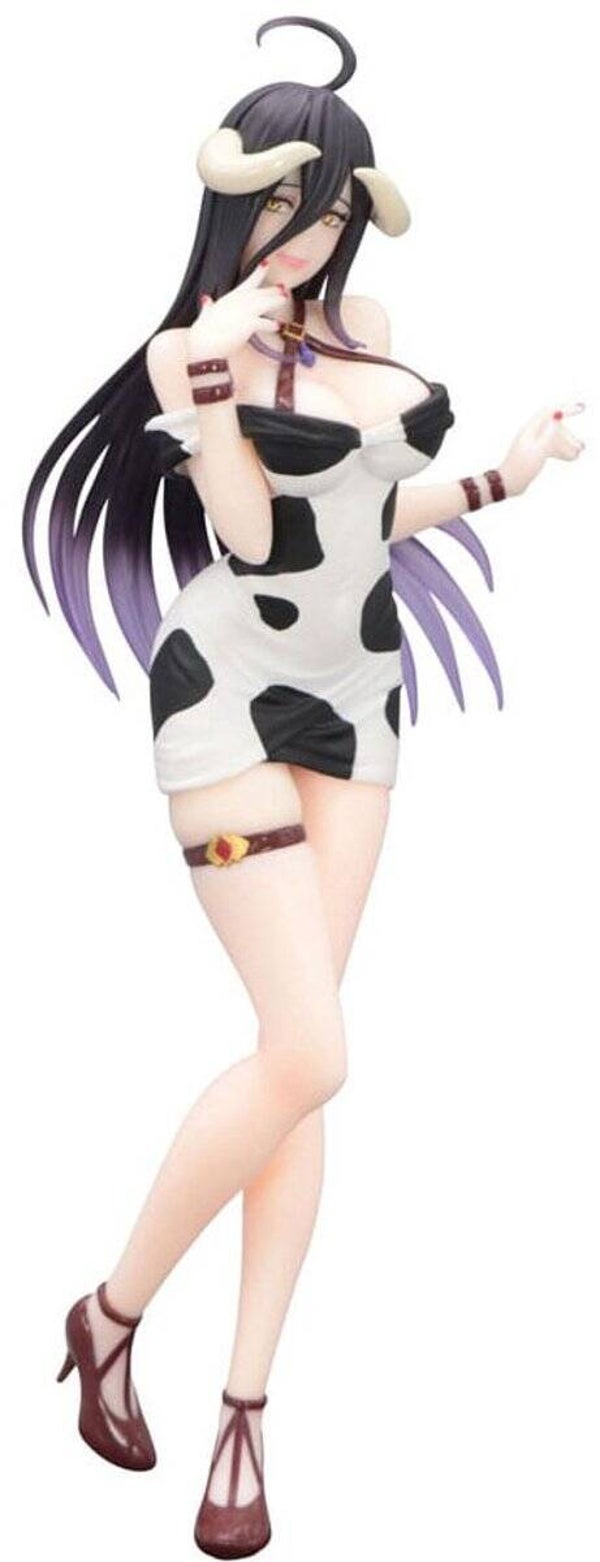 Albedo Mini Dress Cow Beeld - Overlord - Trio-Try-It - Furyu