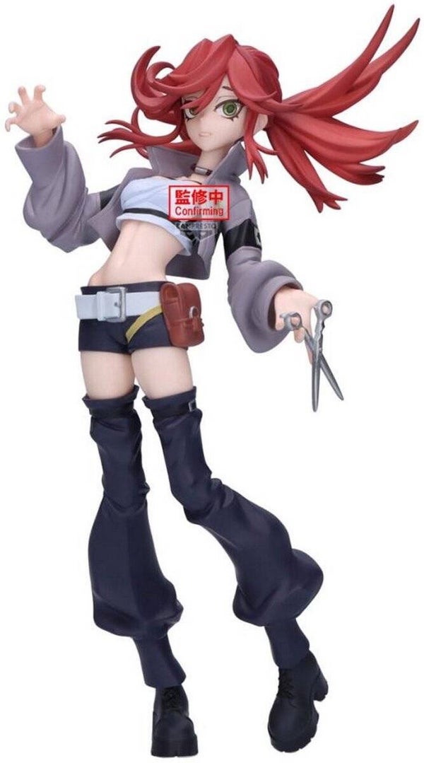 Riyo Beeldje - Gachiakuta - Vibration Stars - Bandai
