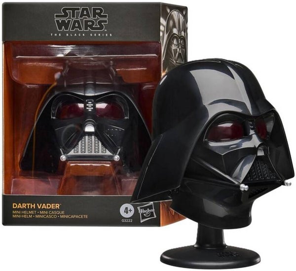 Darth Vader Mini Helmet - Star Wars - The Black Series - Hasbro