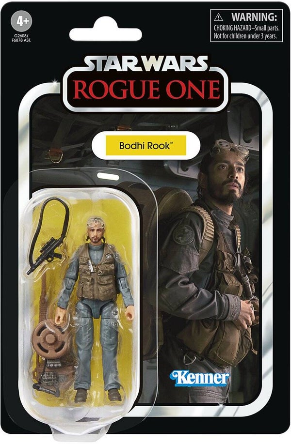 Bodhi Rook - VC403 - Rogue One: A Star Wars Story - The Vintage Collection - Hasbro / Kenner