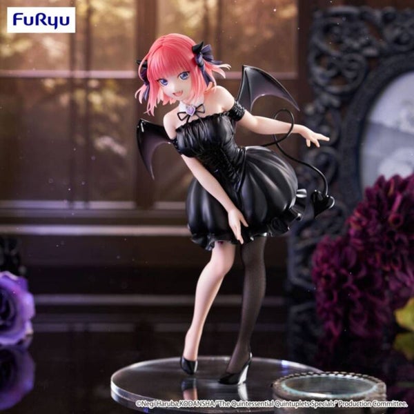Nakano Nino Beeld - The Quintessential Quintuplets - BiCute Dark - Furyu