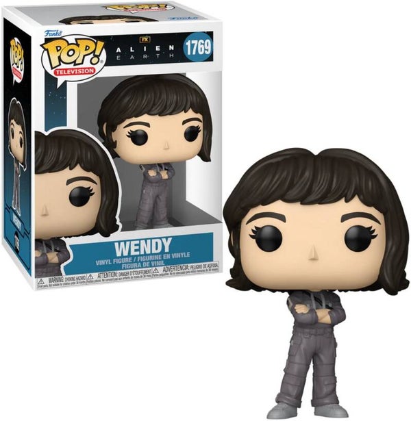 Wendy - Alien Earth - 1769 - Funko POP! Television - Funko