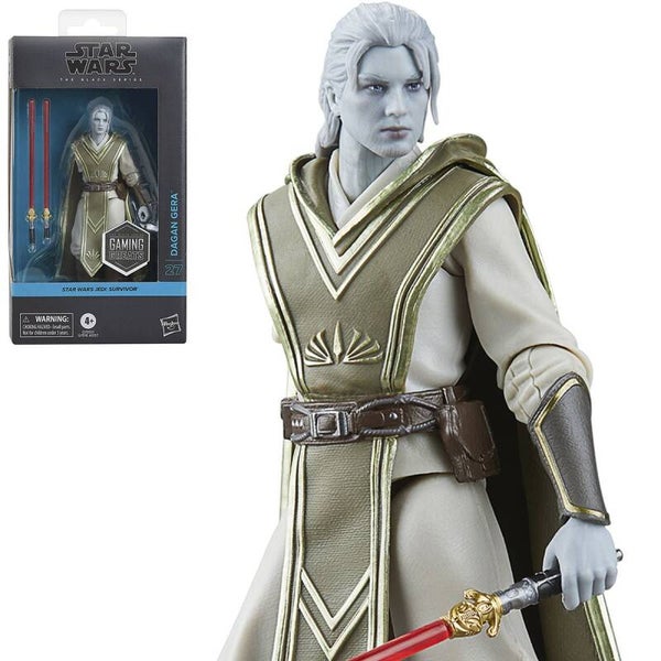 Dagan Gera - Star Wars - The Black Series - Hasbro