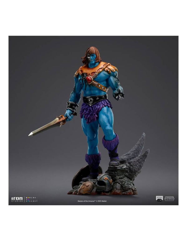 Faker 1/10 Art Scale Statue - Masters of the Universe - Iron Studios