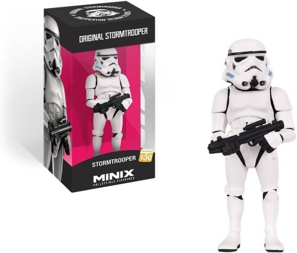 Original Stormtrooper - #130 - Star Wars - Minix