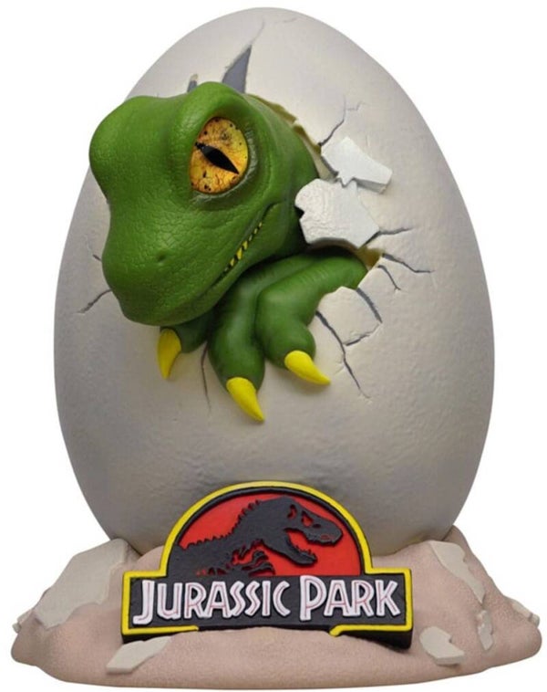 Dinosaur Egg Spaarpot - Jurassic Park - Monogram