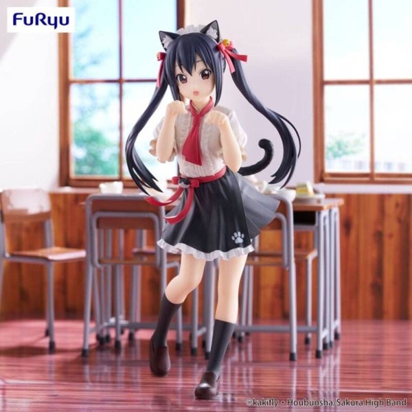 Azusa Nakano Beeld - K-On! - Trio-Try-It - Furyu