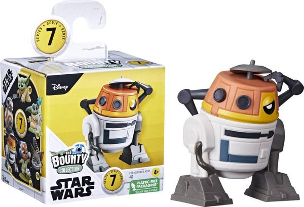 Chopper - The Bounty Collection Series 7 - Star Wars - Hasbro