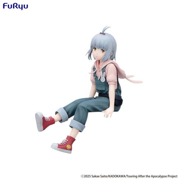 Airi Beeld - Touring After the Apocalypse - Noodle Stopper - Furyu