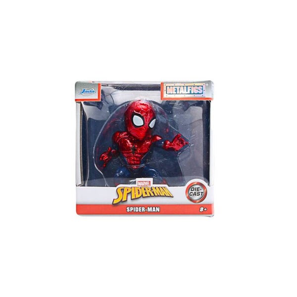 Spider-Man - Marvel Spider-Man Metalfigs - Marvel - Jada