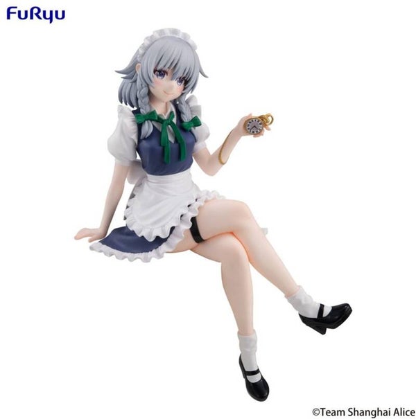 Sakuya Izayoi Beeld - Touhou Project - Noodle Stopper - Furyu