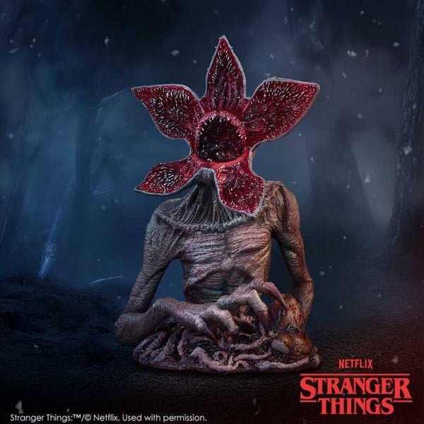 Demogorgon Beeld - Premium Quality Sculpture - Stranger Things - Nemesis Now