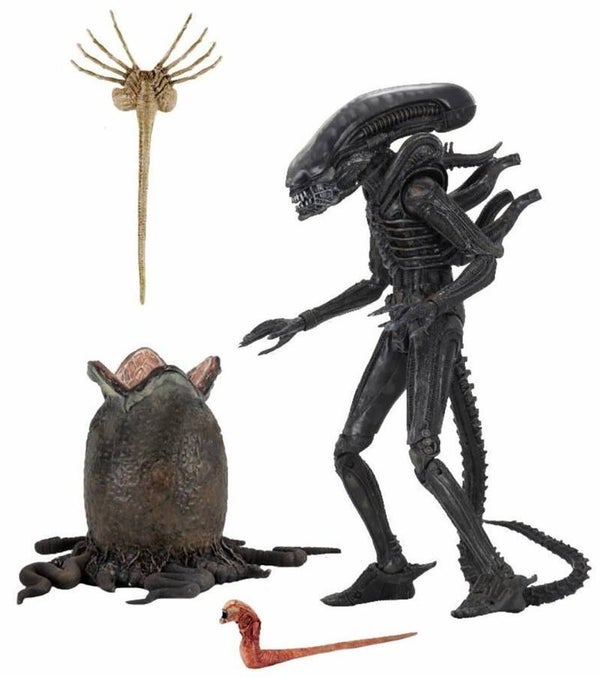 Big Chap Ultimate Edition Action Figure - Alien - NECA