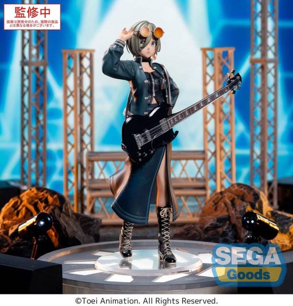 Rupa Beeld - Girls Band Cry - XStellar - Sega Goods