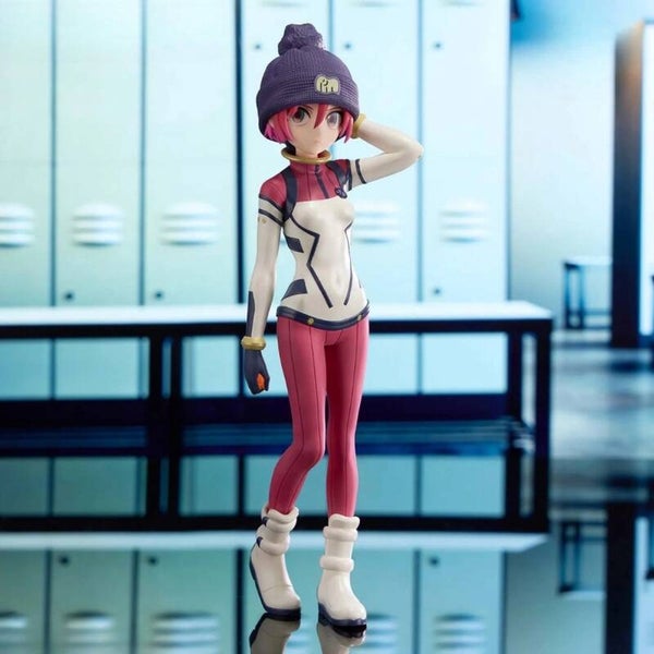 Amate Yuzuriha Beeldje - Mobile Suit Gundam GQuuuuuuX - Bandai