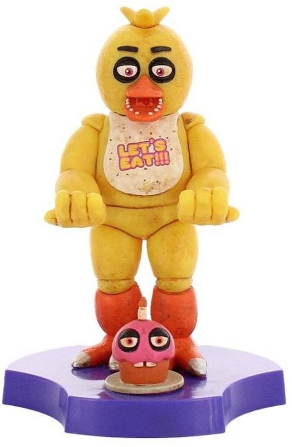 Chica Phone & Small Device Holder - Five Nights at Freddy's - Cable Guys - EXGPRO