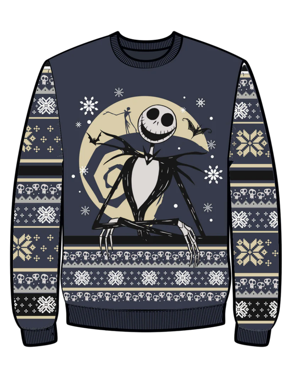 Kersttrui XXL - The Nightmare Before Christmas - Discney - Cotton Division