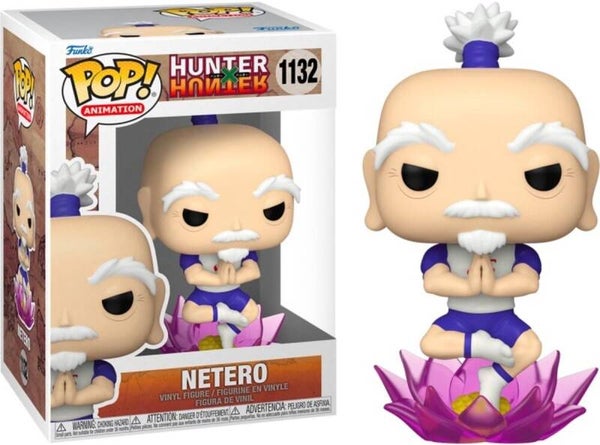 Netero - Hunter x Hunter - 1132 - Funko POP! Animation - Funko