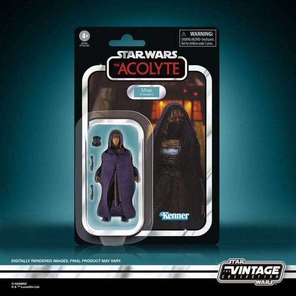 Mae (Assassin) - VC328 - Star Wars - The Vintage Collection - Hasbro / Kenner