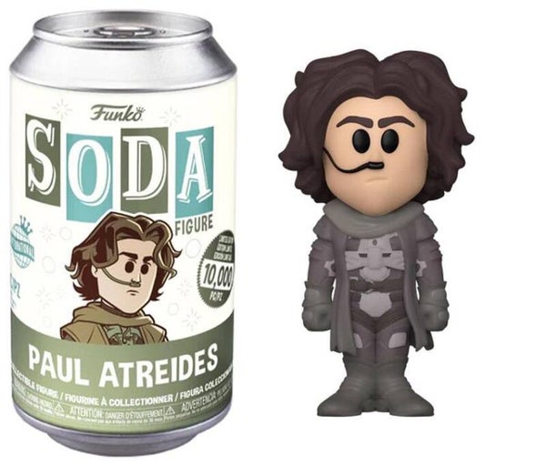 Paul Atreides - Dune - Funko Soda