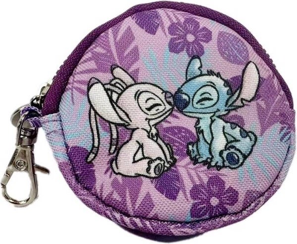 Stitch & Angel Ohana Geldbeugel Portemonnee - Disney - Cerda