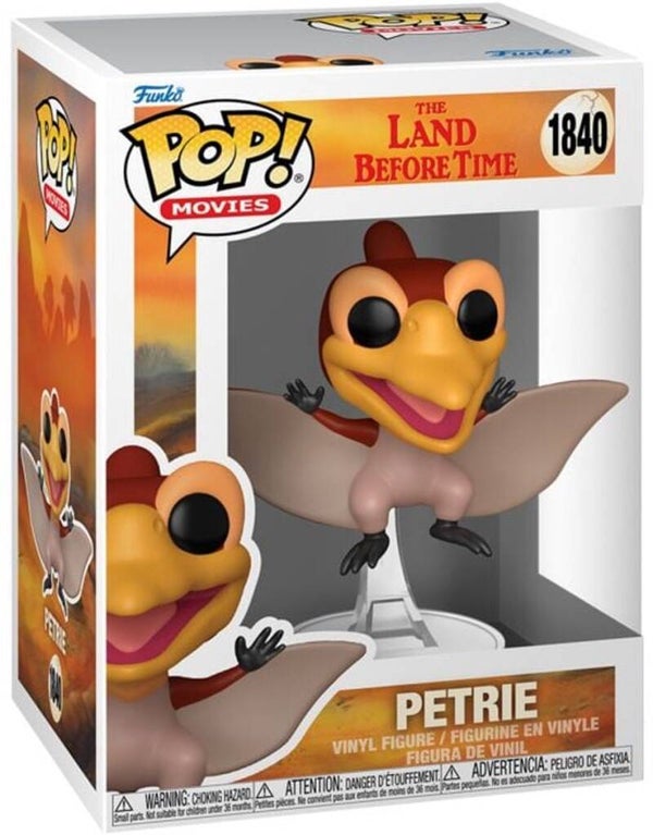 Petrie - The Land Before Time - 1840 - Funko Pop! Movies - Funko