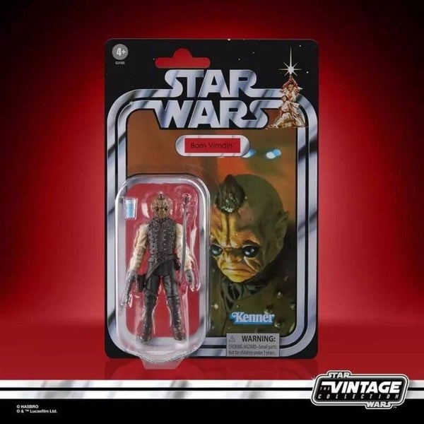 Bom Vimdin - VC53 - Star Wars: A New Hope - The Vintage Collection - Hasbro / Kenner