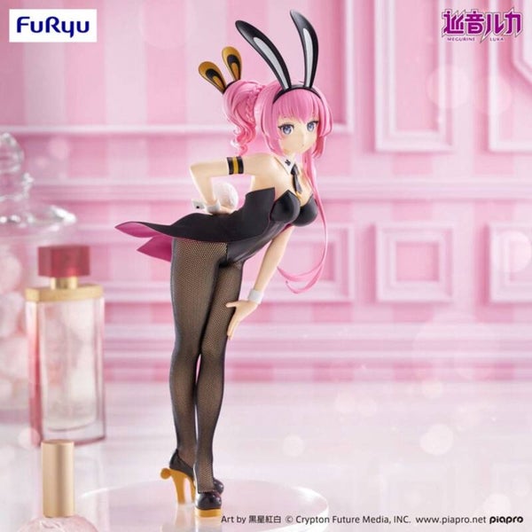 Megurine Luka Beeld - Megurine Luka - BiCute Bunnies - Furyu