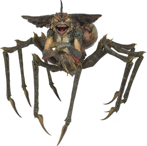 Spider Gremlin Deluxe Figure - Gremlins 2 - NECA