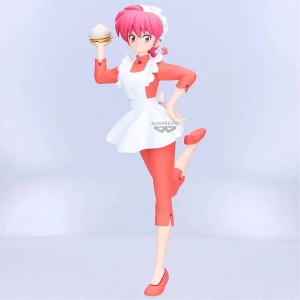 Ranma PVC Beeld - Ranma 1/2 - Glitter & Glamours - Banpresto - Bandai Namco