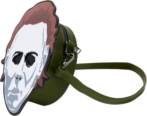 Crossbody Bag Halloween Michael Myers (Glow in the dark) - Loungefly