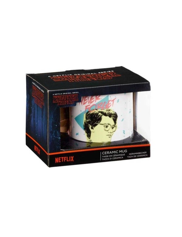 Mug Never Forget (Barbara 'Barb' Holland) - Stranger Things - Funko