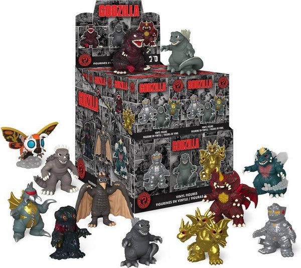 1 x Godzilla Mystery Minis - Funko
