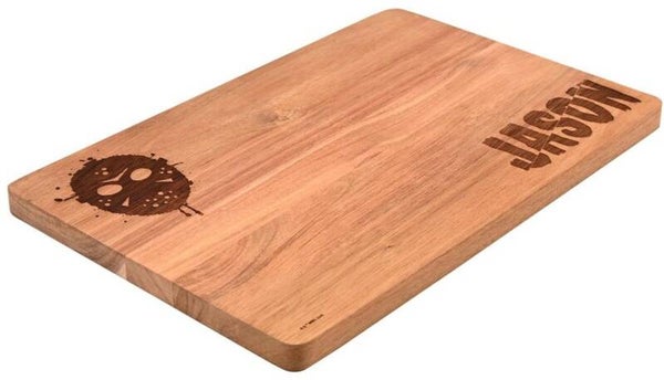 Friday The 13th Snijplank - Jason Mask - Widdop