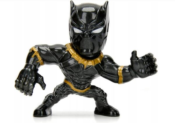 Black Panther - Marvel Avengers Metalfigs - Marvel - Jada