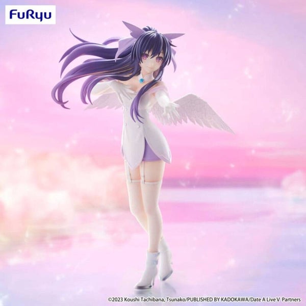 Tohka Yatogami Beeld - Date A Live V - BiCute Pure - Furyu