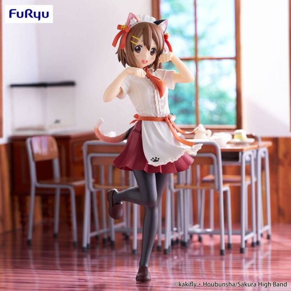 Yui Hirasawa Beeld - K-On! - Trio-Try-It - Furyu